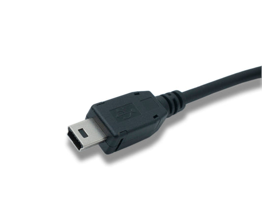 System-S 200 cm USB A to Mini B USB cable