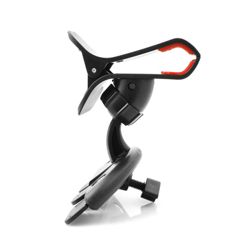 System-S Universal Car CD Slot Mount Mobile Phone Holder Car Mount Car Holder for Smartphone and GPS Car Mount Mount Holder Attachment (up to 10 cm wide)