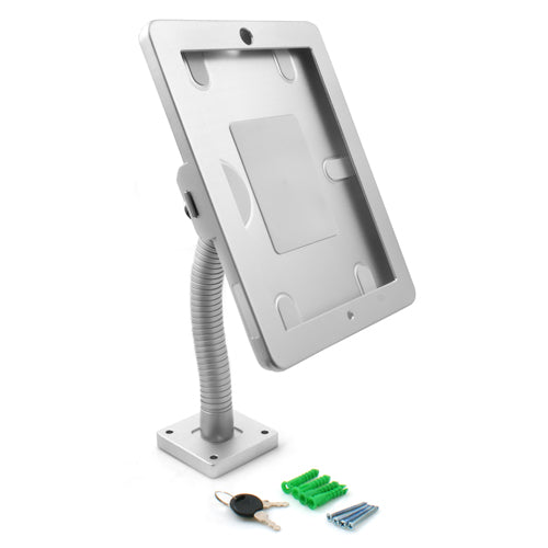 SYSTEM-S table mount 360° lockable flexible for iPad Pro 10.5" (2017) iPad Air 3 (2019) A2152 A2123, A2153, A2154, A1701, A1709