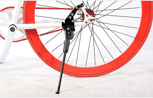 System-S bicycle stand side stand arm
