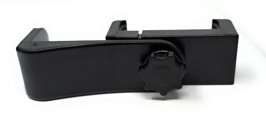 SYSTEM-S tripod mount attachment with threaded tripod adapter for smartphone