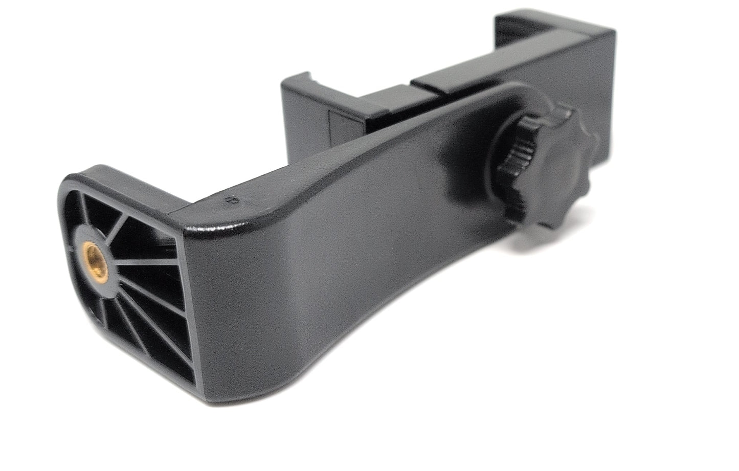SYSTEM-S tripod mount attachment with threaded tripod adapter for smartphone