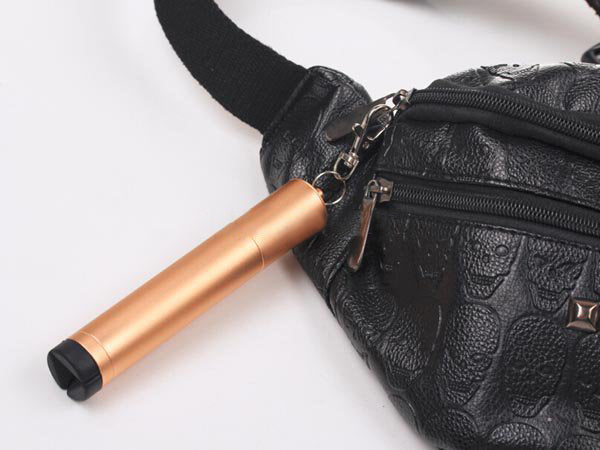 System-S Mini Tripod Holder Tripod Keychain for Smartphones and Cameras