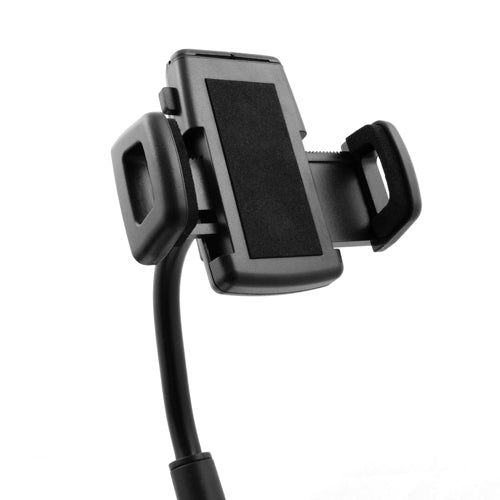 System-S 2 í 1 alhliða bílhleðslutæki með USB-hleðslutæki og festingarfesting fyrir snjallsíma, farsíma, GPS, lófatölvur