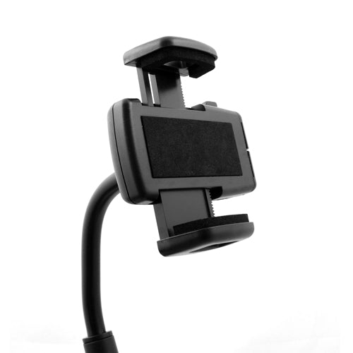 System-S 2 í 1 alhliða bílhleðslutæki með USB-hleðslutæki og festingarfesting fyrir snjallsíma, farsíma, GPS, lófatölvur