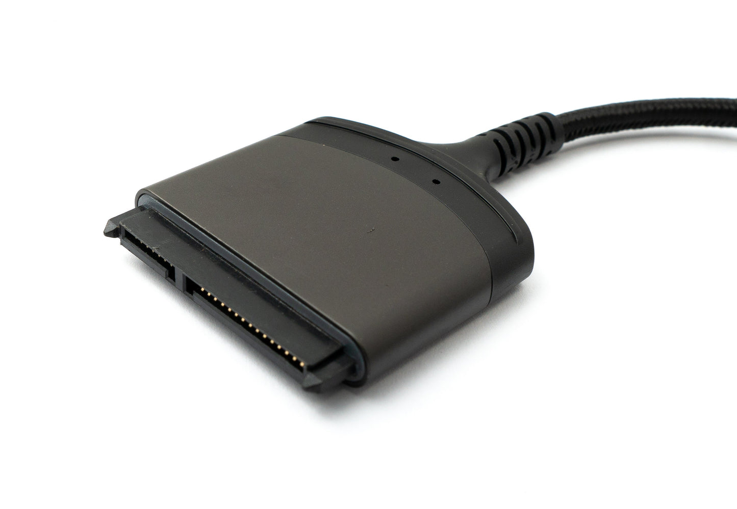 SYSTEM-S SATA snúra 15 cm 22 pinna kvenkyns í USB 3.0 Tegund A karlkyns millistykki fyrir harða diska