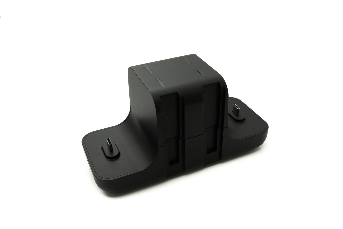 SYSTEM-S 6 í 1 USB 3.1 hleðslustöð fyrir Nintendo Switch Pro stýripinna Joy-Con snúru