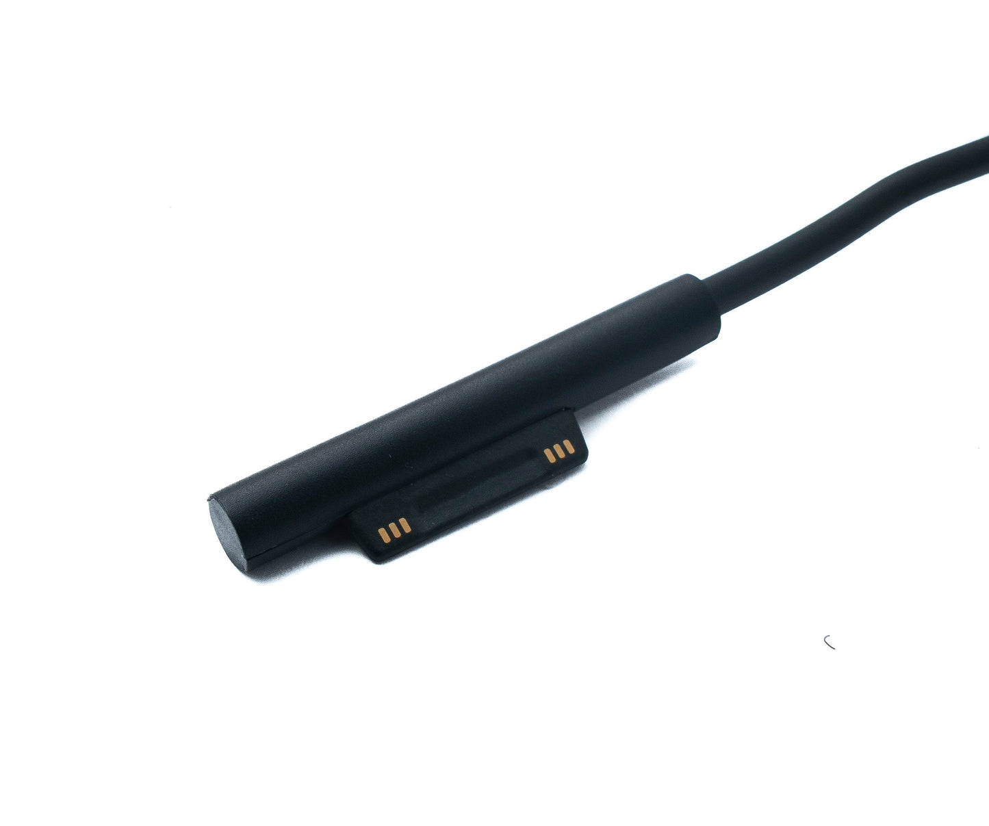 SYSTEM-S USB 3.1 snúra, 150 cm hleðslusnúra fyrir Microsoft Surface, svört