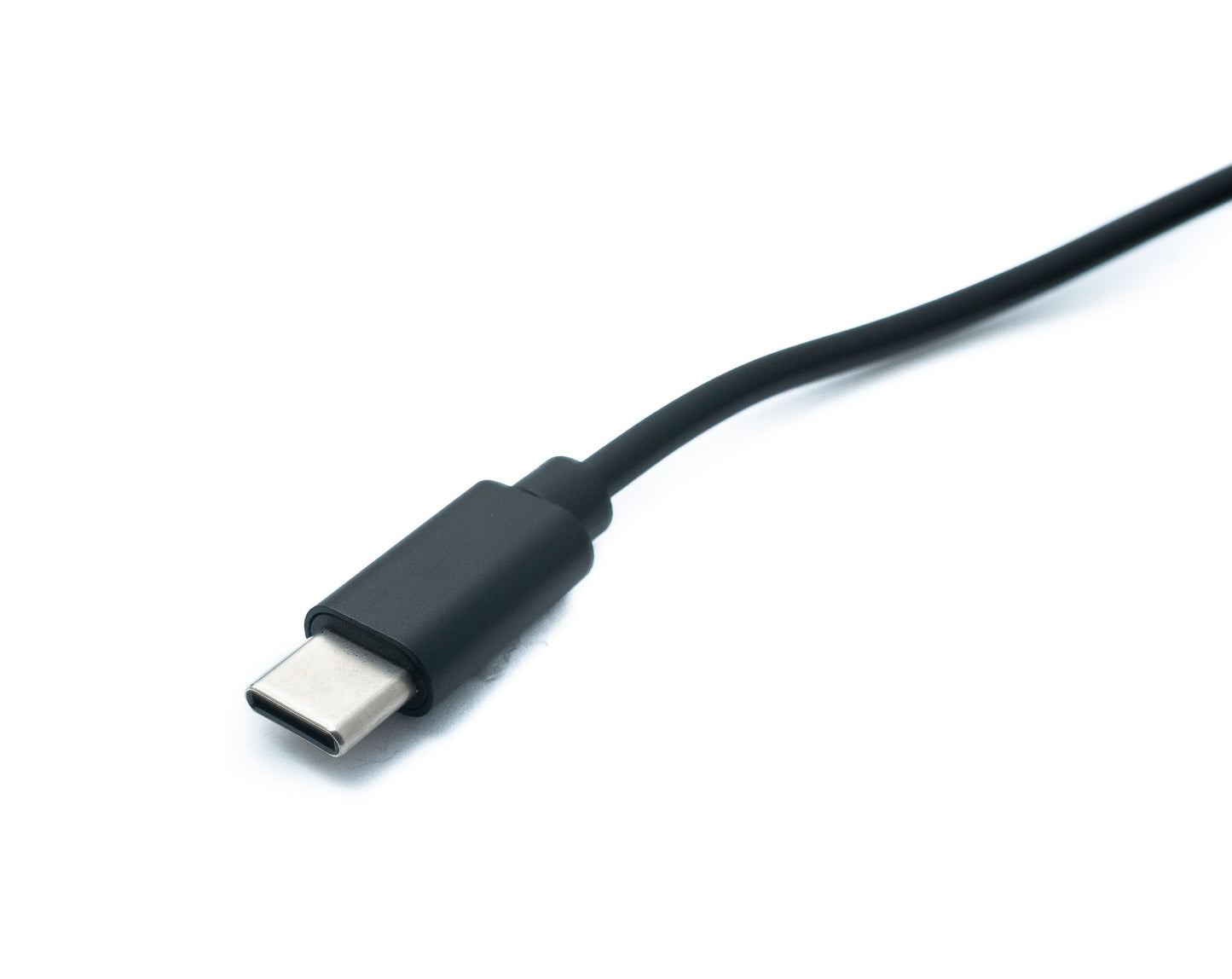 SYSTEM-S USB 3.1 snúra, 3 m hleðslusnúra fyrir Microsoft Surface, svört