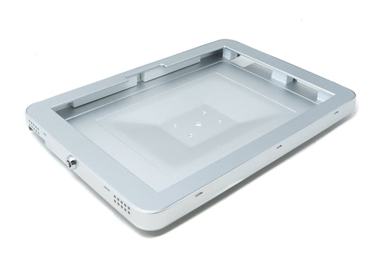SYSTEM-S læsanleg veggfesting fyrir Surface Pro 8 13" stand í gráu
