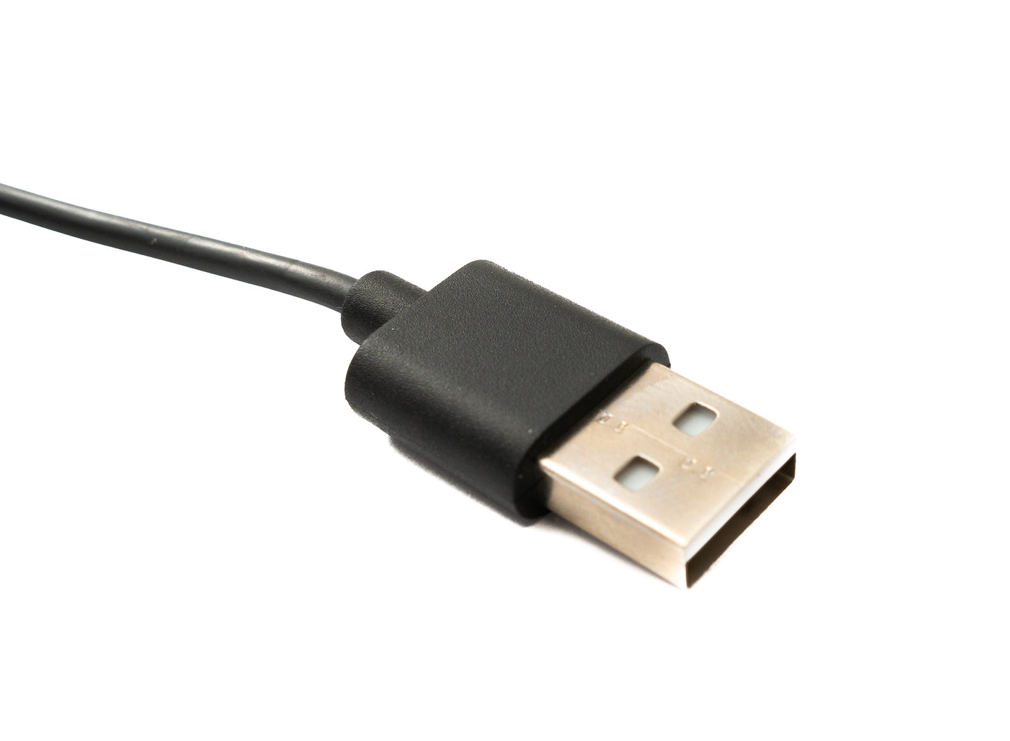 SYSTEM-S USB 2.0 Kabel 100 cm Ladestation für Amazfit Nexo Gen2 A1807 A1817 Smartwatch