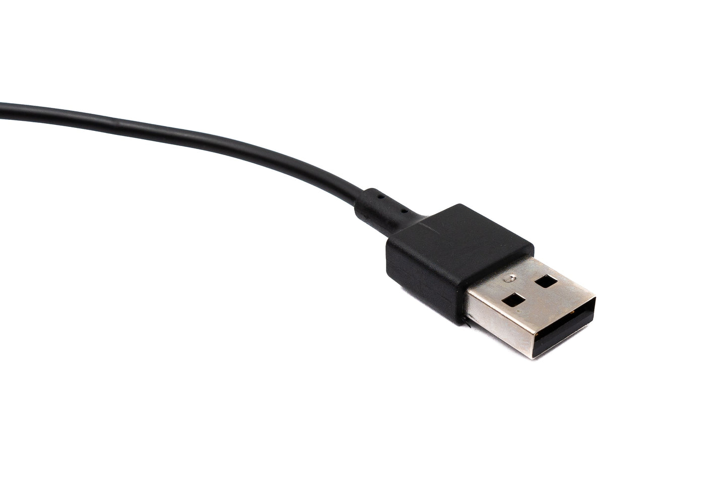 SYSTEM-S USB 2.0 cable 53 cm charging cable for Fitbit Charge 4 smartwatch in black