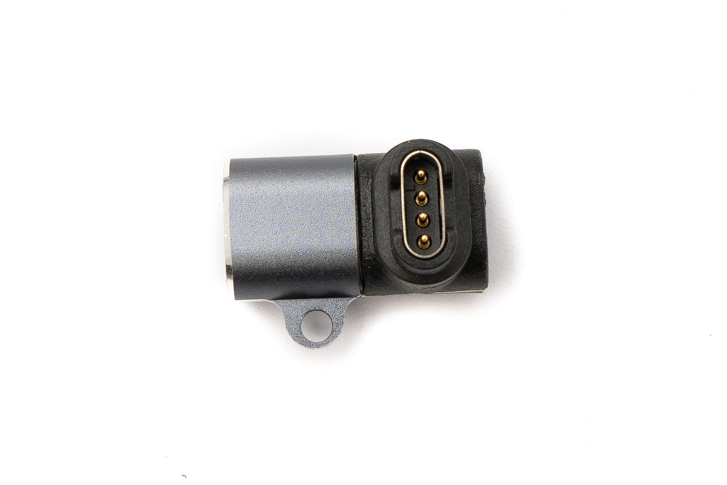 SYSTEM-S USB 3.1 Type C millistykki kvenkyns í karlkyns fyrir Garmin snjallúr
