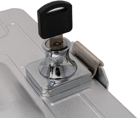 SYSTEM-S borðfestingarklemma 360° læsanleg fyrir Microsoft Surface Pro 8 13.0