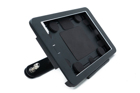 SYSTEM-S Car 360° Mount Lockable Headrest for iPad Mini 6 (2021) in Black