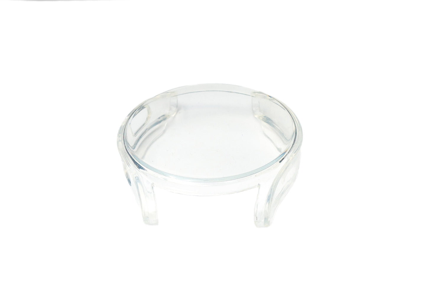 SYSTEM-S protective case 44 mm made of TPU for Samsung Galaxy Watch 5 4 in transparent