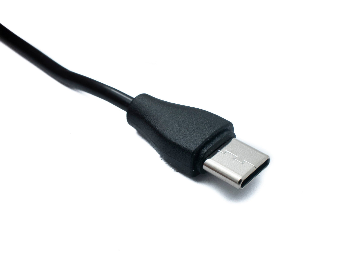 SYSTEM-S USB 3.1 cable 100 cm Type C plug charging cable angle for Garmin Fenix7 6S 6 Venu Sq