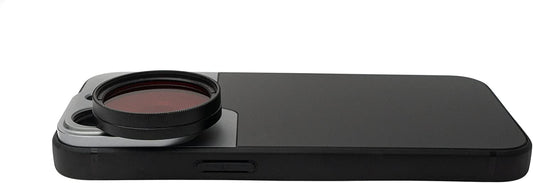 SYSTEM-S Color Filter Set 37 mm 6 pieces color filters for photography for iPhone 14 Pro
