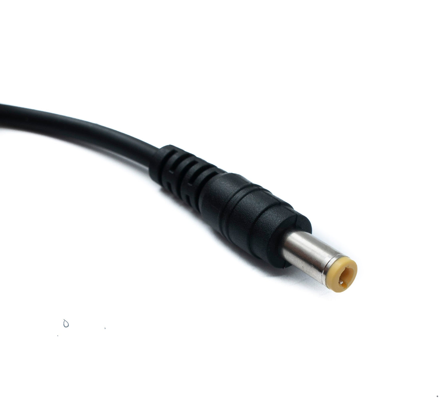 SYSTEM-S DC 12V snúra 150 cm 5,5 x 2,5 tengi í USB 3.1 Type C tengi
