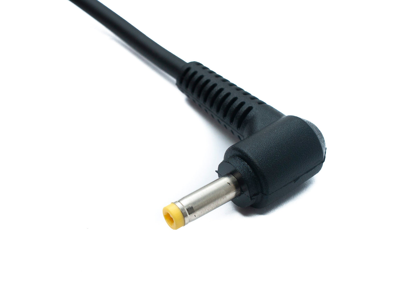 SYSTEM-S DC 12V Kabel 150 cm 4,0 x 1,7 Stecker zu USB 3.1 Typ C Stecker Winkel