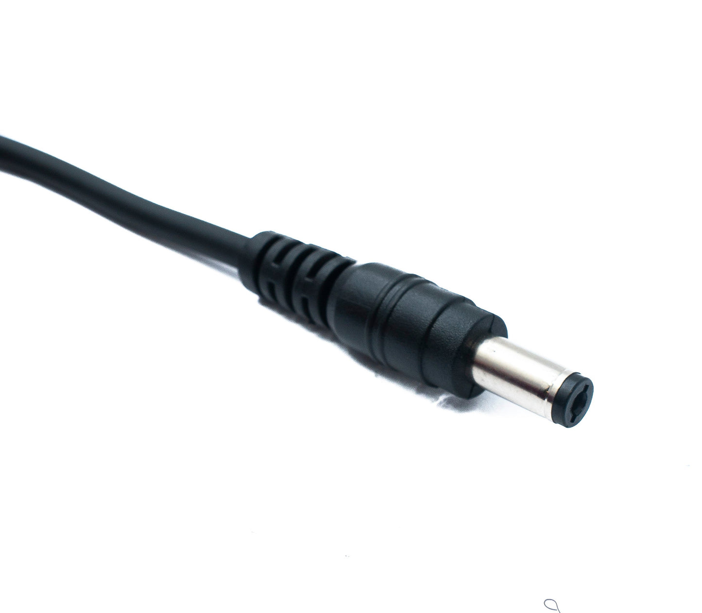 SYSTEM-S DC 15V snúra 150 cm 5,5 x 2,1 karlkyns í USB 3.1 Tegund C karlkyns