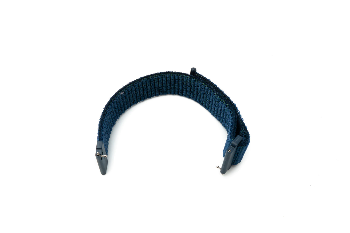 SYSTEM-S 22 mm nylonól fyrir Fitbit Versa 2 1 Lite snjallúr