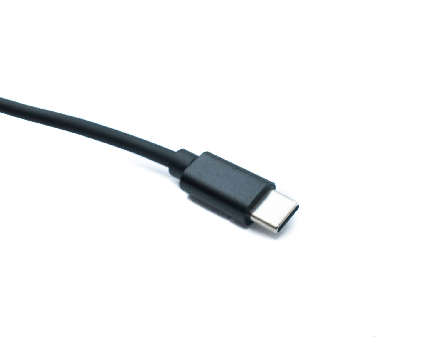 SYSTEM-S DC 15V cable 150 cm 5.5 x 2.5 plug to USB 3.1 Type C plug
