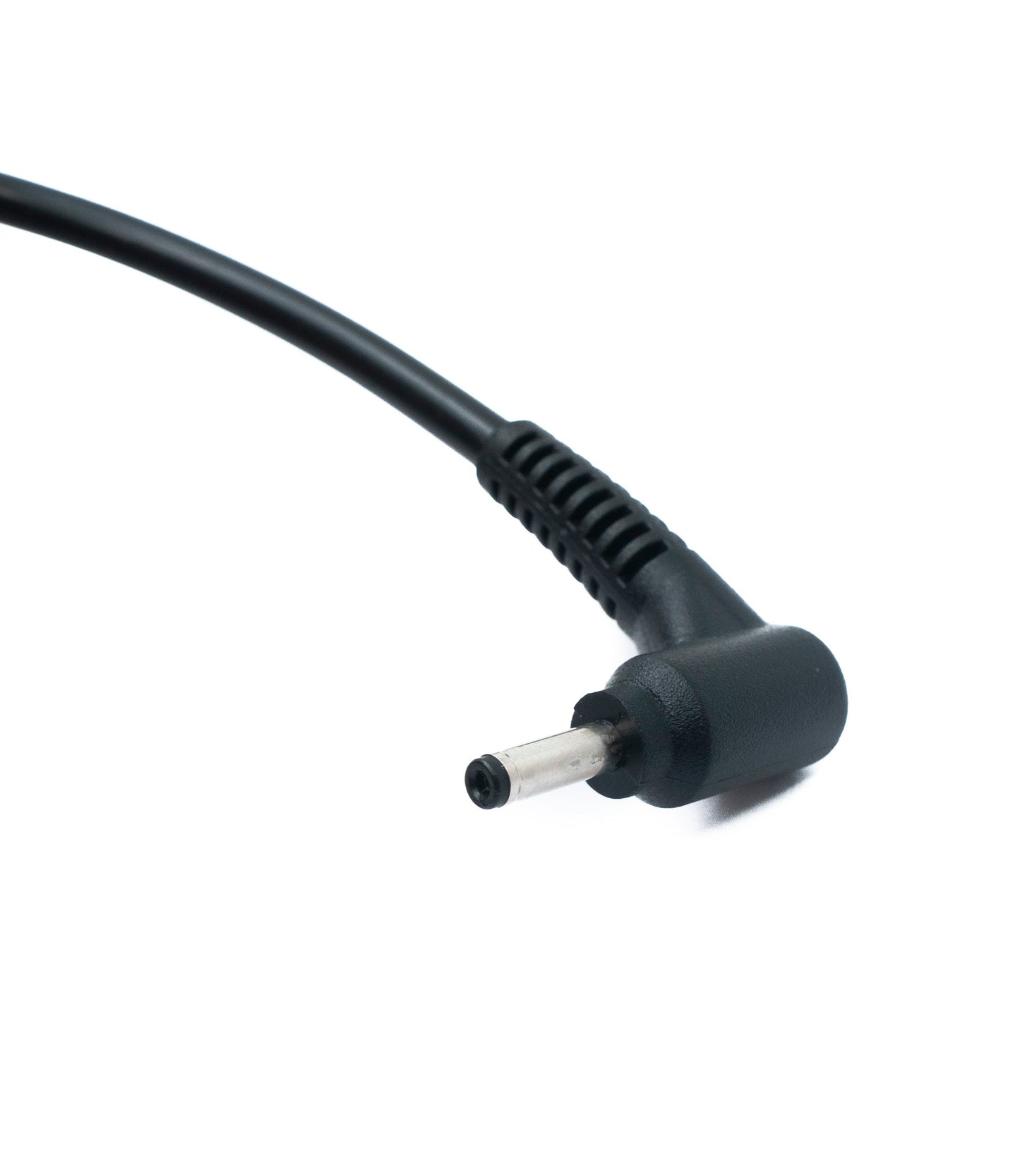 SYSTEM-S DC 15V Kabel 150 cm 3,0 x 1,1 Stecker zu USB 3.1 Typ C Stecker Winkel