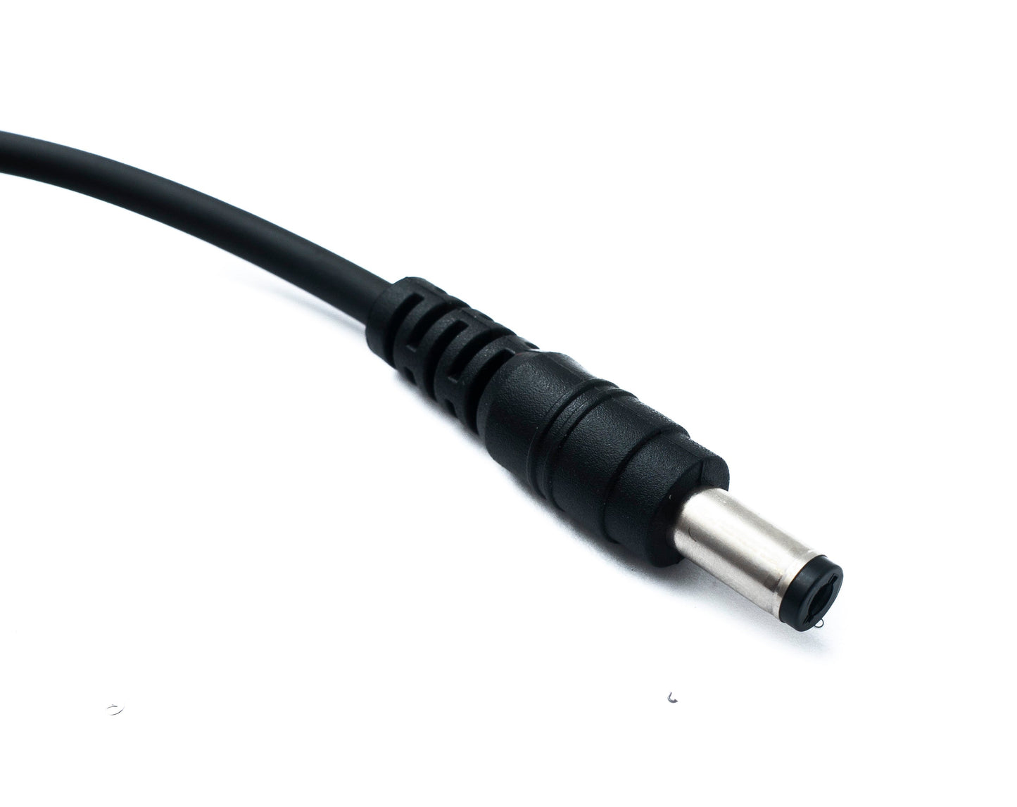 SYSTEM-S DC 20V Kabel 150 cm 5,5 x 2,1 Stecker zu USB 3.1 Typ C Stecker