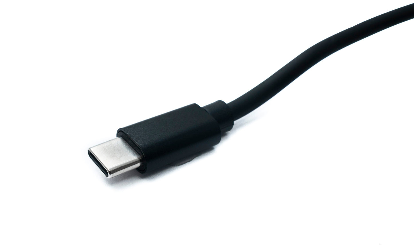 SYSTEM-S DC 20V snúra 150 cm 3,5 x 1,35 tengi í USB 3.1 Tegund C tengi, horntengi