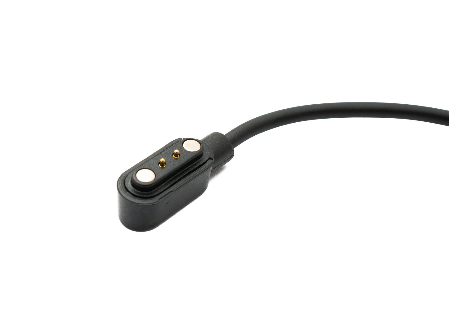 SYSTEM-S USB 2.0 cable 100 cm charging cable for Realme Watch 3 Smartwatch in black