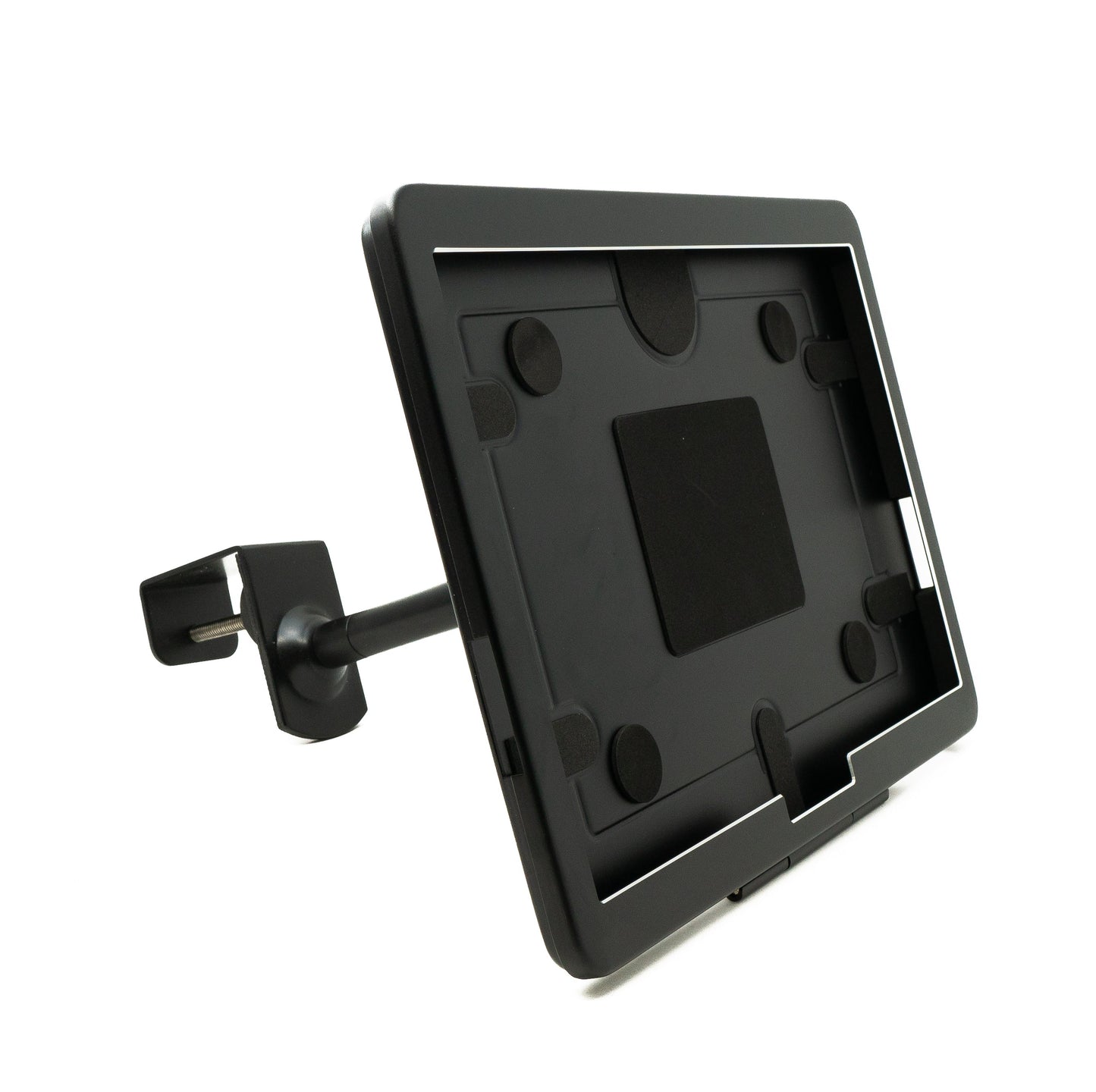 SYSTEM-S borðfestingarklemma, læsanleg 360° fyrir Microsoft Surface Pro 11 10 9 13.0"