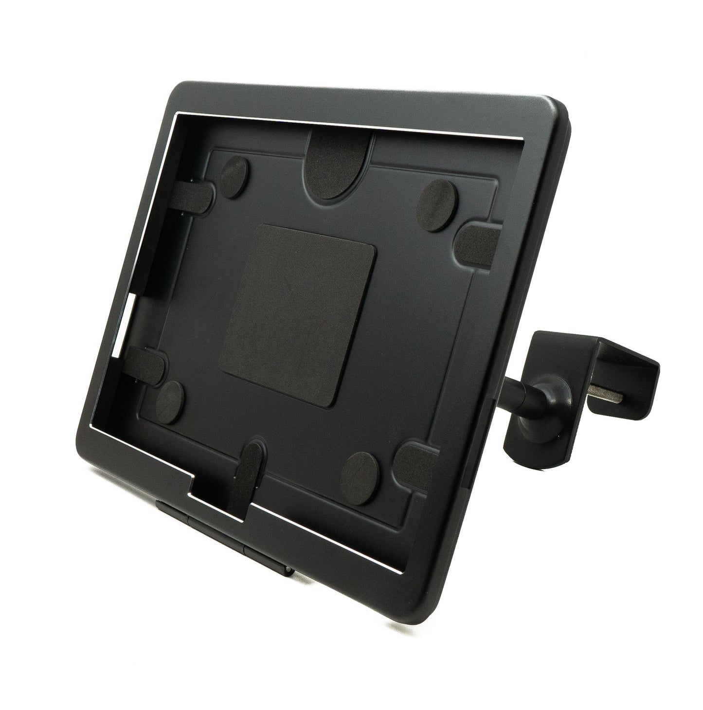 SYSTEM-S borðfestingarklemma, læsanleg 360° fyrir Microsoft Surface Pro 11 10 9 13.0"