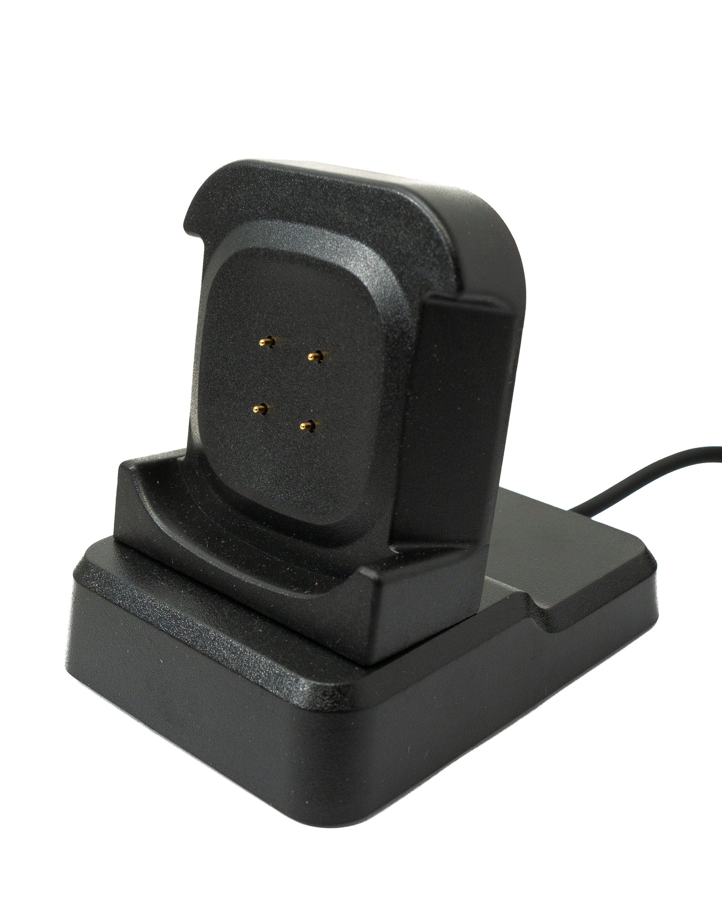 SYSTEM-S USB 2.0 snúra 120 cm hleðslustöð fyrir Fitbit Versa 4 3 Sense 2 1 snjallúr