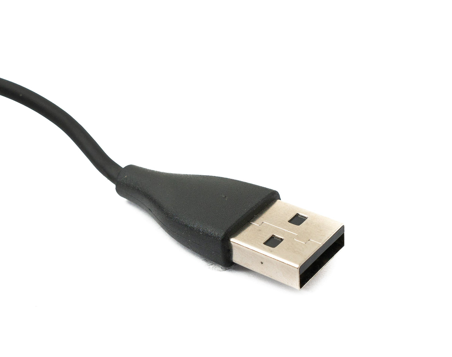 SYSTEM-S USB 2.0 snúra 120 cm hleðslustöð fyrir Fitbit Versa 4 3 Sense 2 1 snjallúr