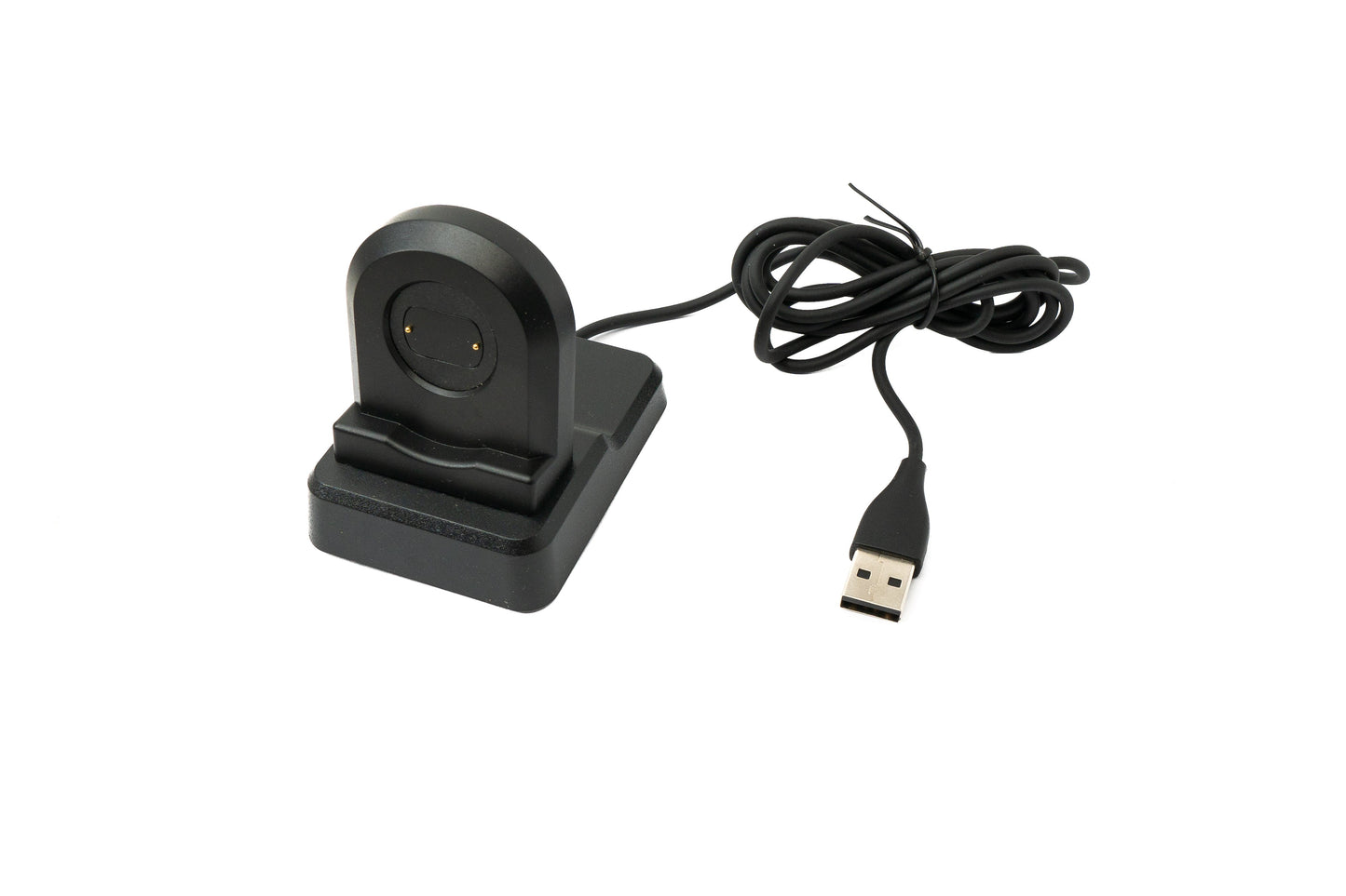 SYSTEM-S USB 2.0 snúra 120 cm hleðslustöð fyrir Honor Watch GT GS pro Magic snjallúr