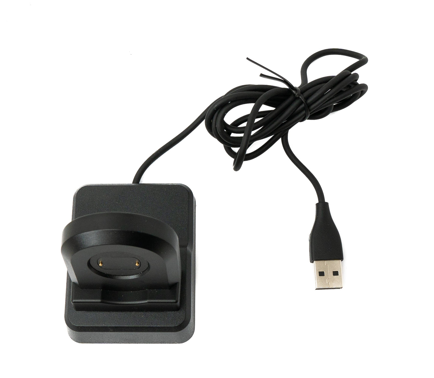 SYSTEM-S USB 2.0 snúra 120 cm hleðslustöð fyrir Honor Watch GT GS pro Magic snjallúr