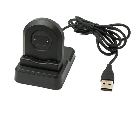 SYSTEM-S USB 2.0 snúra 120 cm hleðslustöð fyrir Honor Watch GT GS pro Magic snjallúr