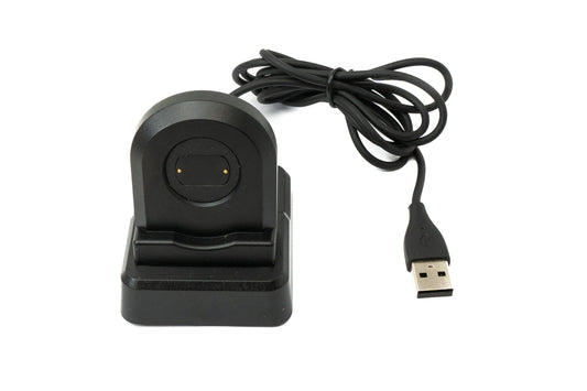 SYSTEM-S USB 2.0 snúra 120 cm hleðslustöð fyrir Honor Watch GT GS pro Magic snjallúr