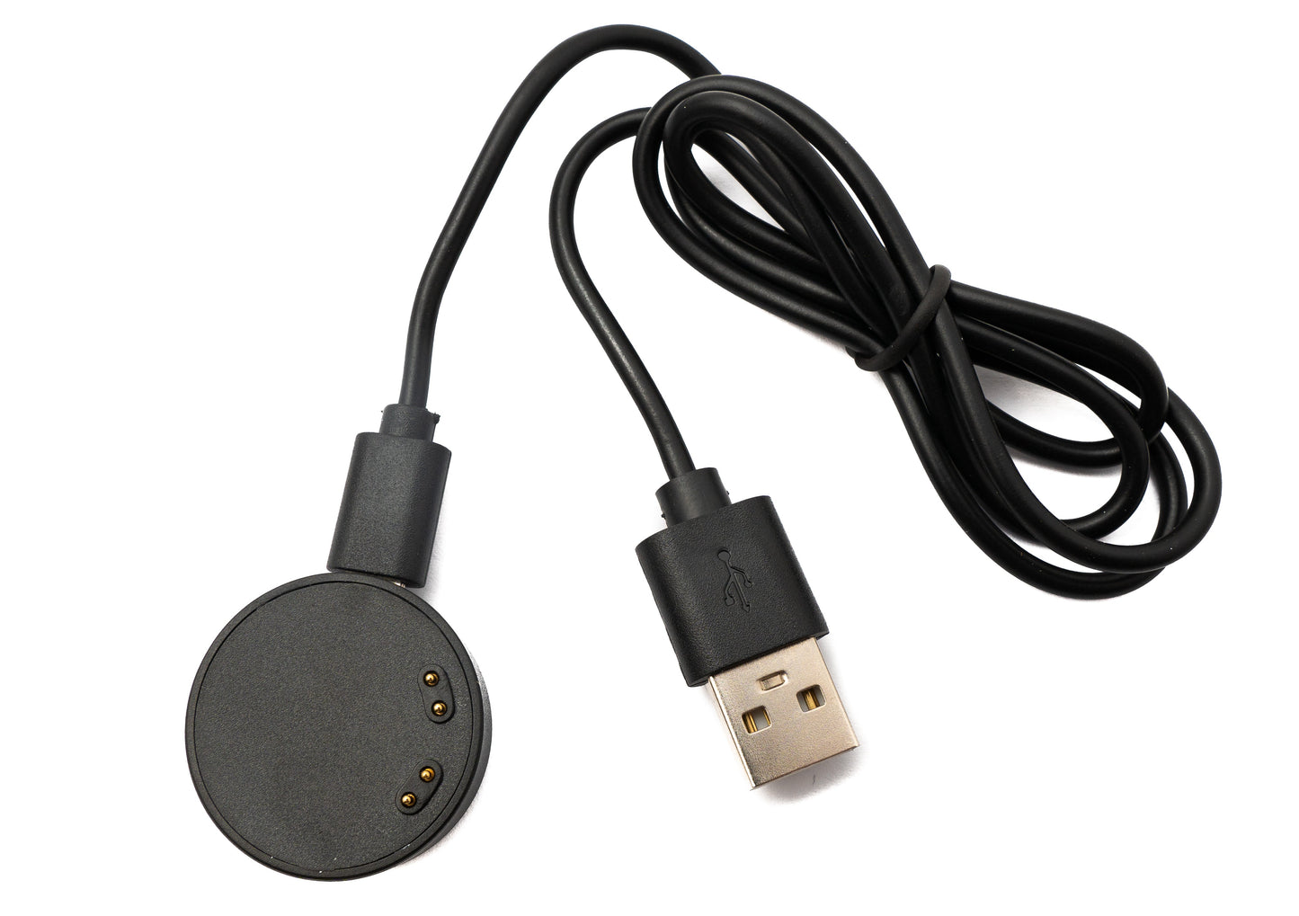 SYSTEM-S USB 2.0 cable 75 cm charging station for Huawei K2 Smartwatch in black