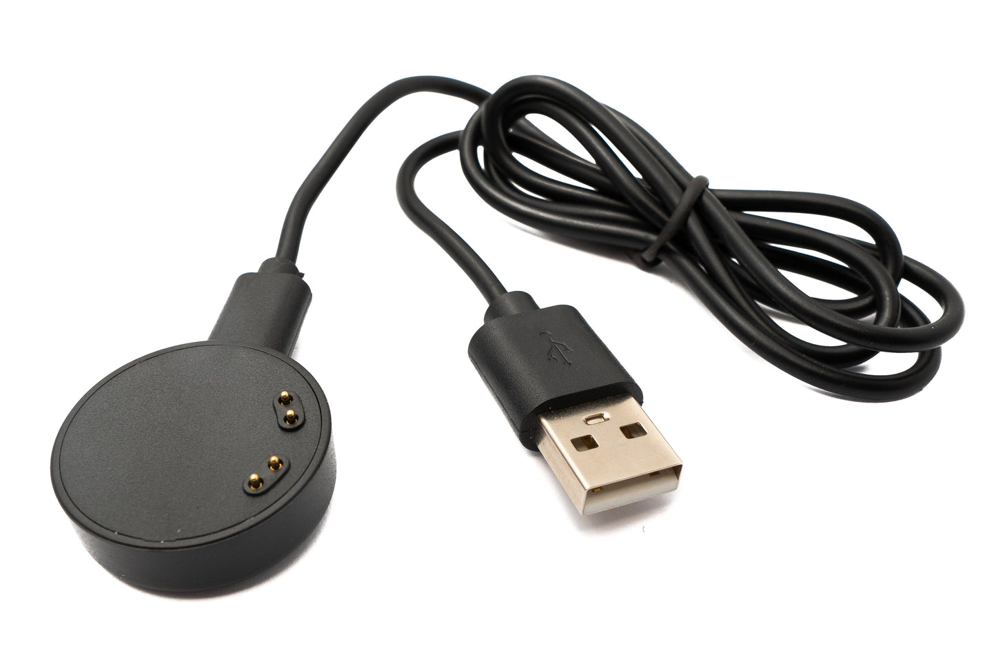 SYSTEM-S USB 2.0 cable 75 cm charging station for Huawei K2 Smartwatch in black