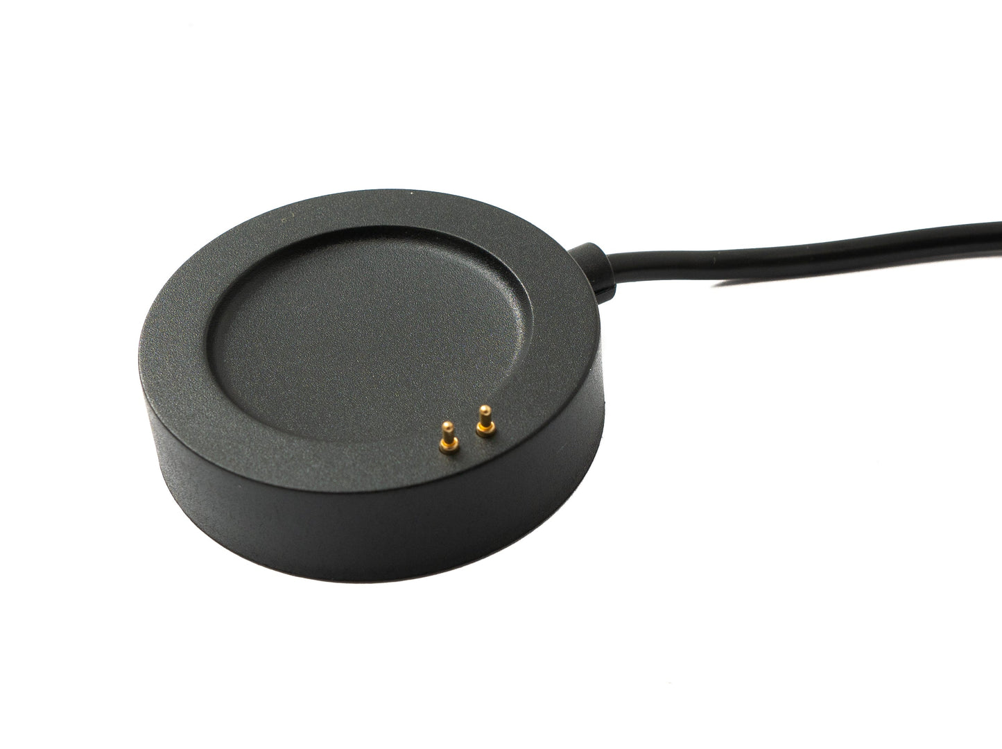 SYSTEM-S USB 2.0 snúra 100 cm hleðslustöð fyrir Xiaomi Watch S2 42 46 mm snjallúr svart