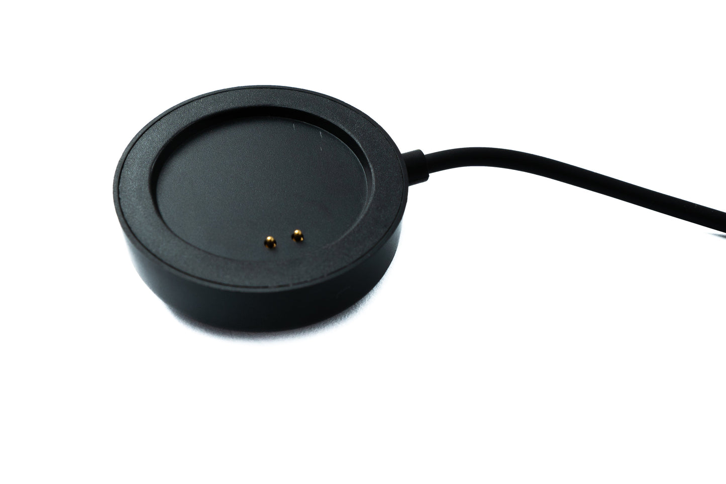 USB 2.0 Kabel 93 cm Ladestation für OnePlus Watch 1 in Schwarz