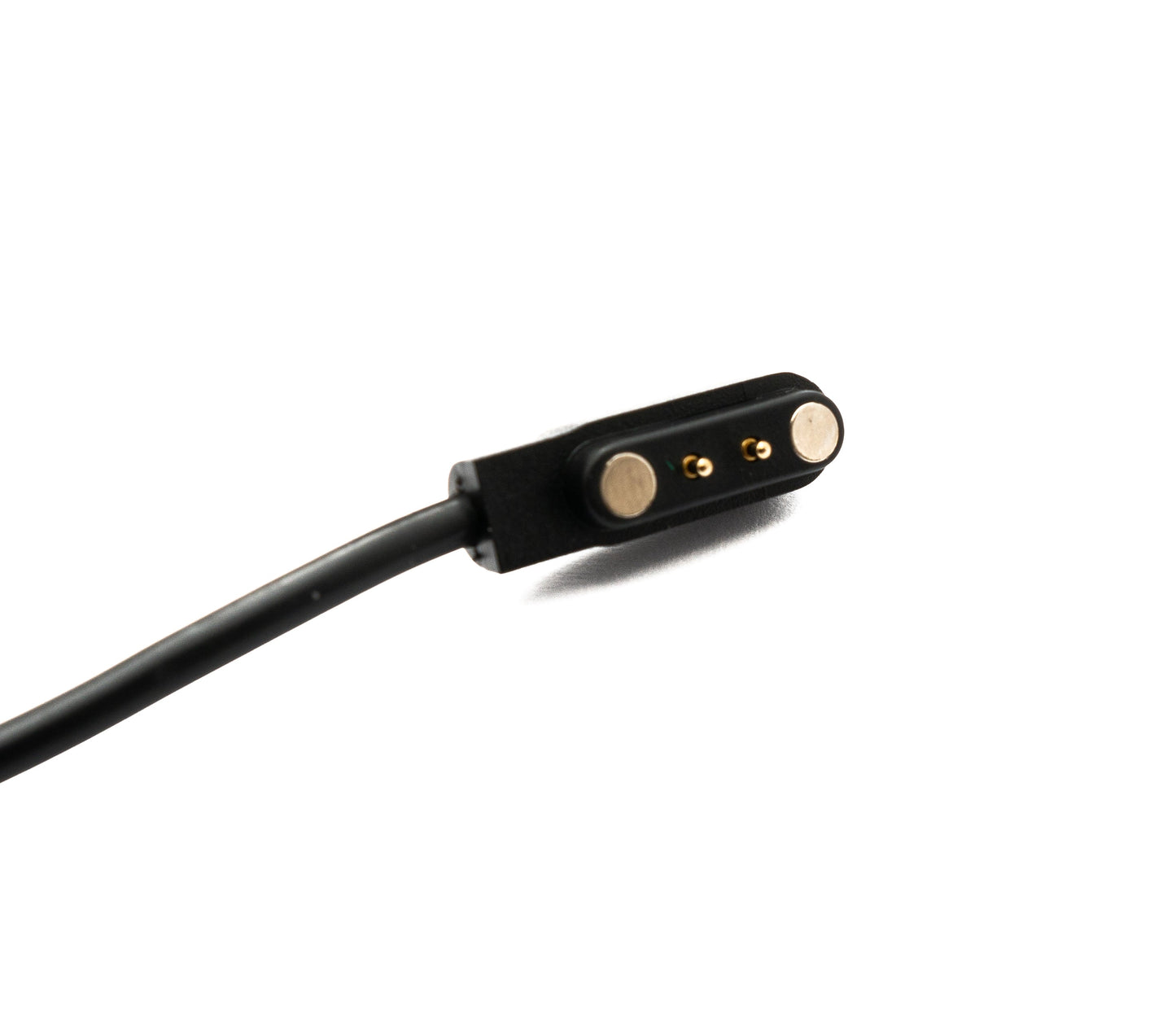 USB 2.0 Kabel 95 cm Ladekabel für OnePlus Nord Watch 1 in Schwarz
