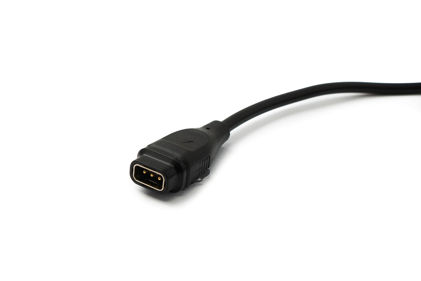 SYSTEM-S USB 2.0 cable 100 cm charging cable for Coros Smartwatches in black