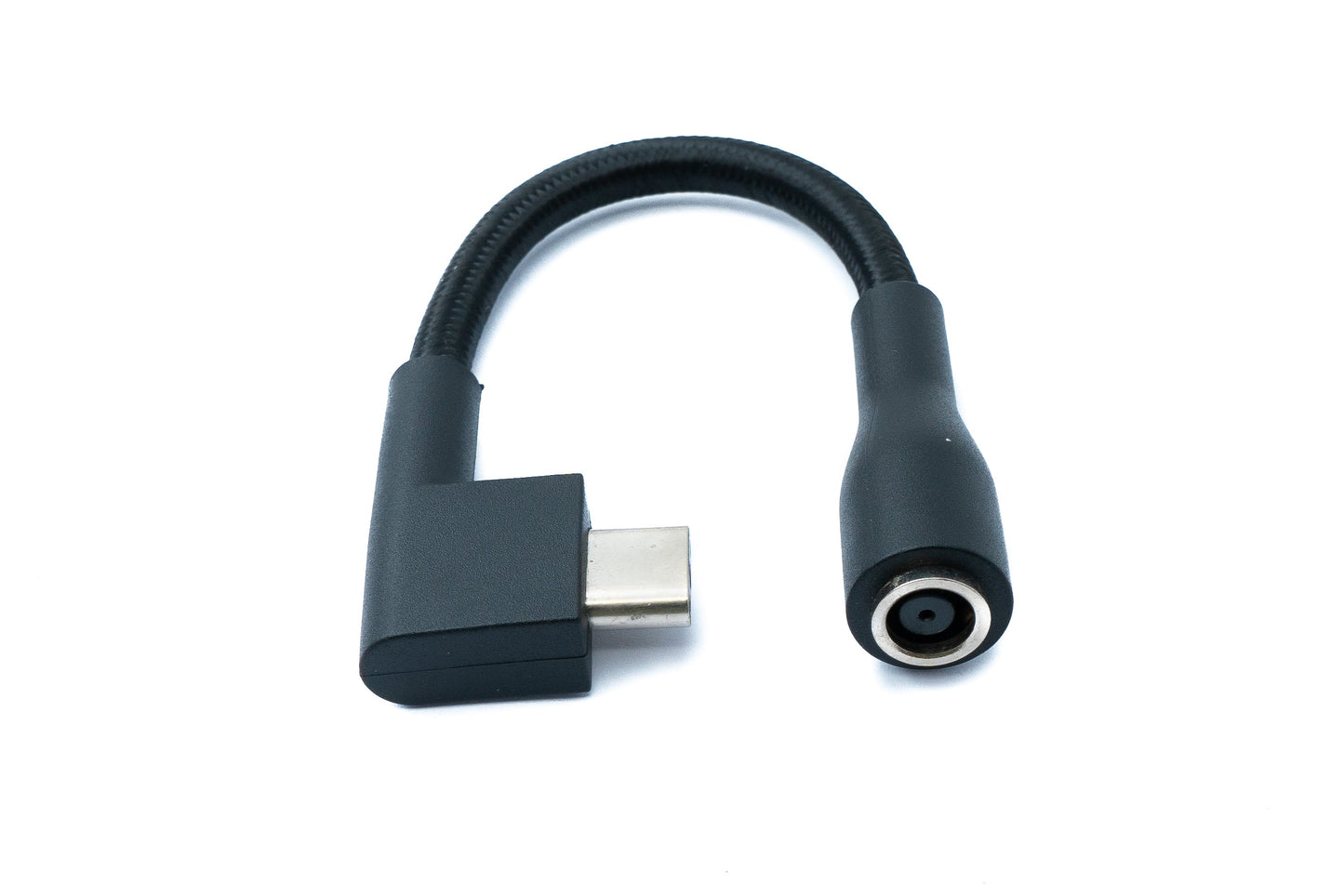 SYSTEM-S DC snúra 8 cm 5521 5525 kvenkyns fyrir Razer Blade fartölvu 230 W tengi