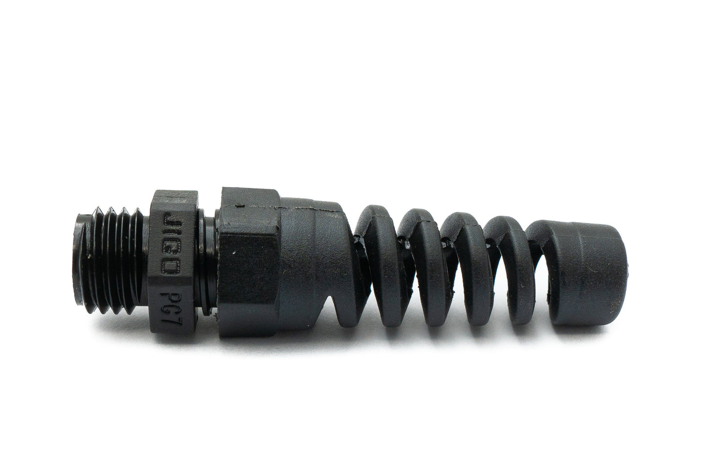 SYSTEM-S OBD Adapter OBD 2 16 pin connector cable in black for car diagnostics