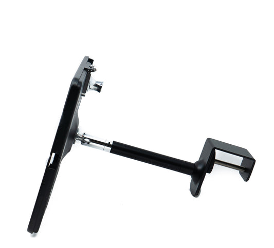 SYSTEM-S table mount clamp 360° stand lockable for iPad 10 Pro 11 Air 4 5
