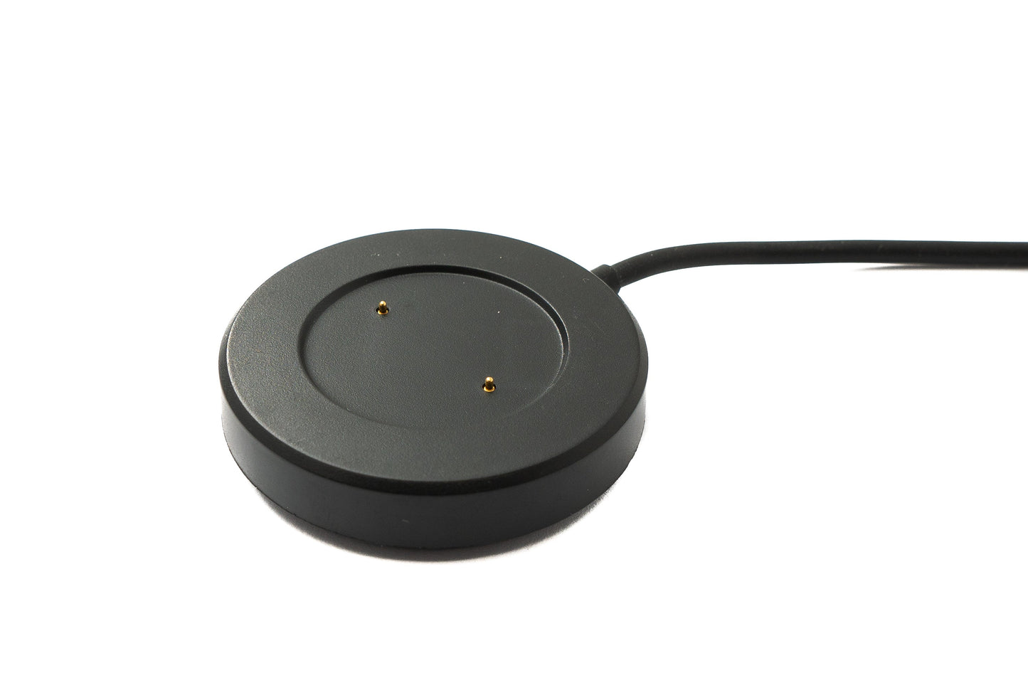 SYSTEM-S USB 2.0 Kabel 100 cm Ladestation für Realme Watch S RMA207 Smartwatch in Schwarz