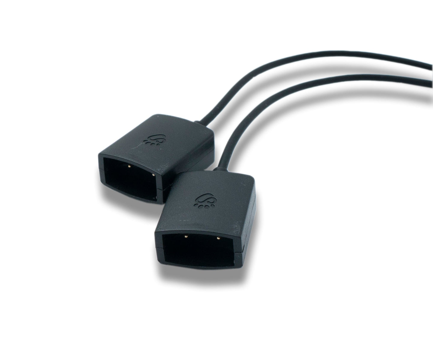 SYSTEM-S USB 3.1 snúra 20 cm hleðslustöð fyrir Xiaomi snjallgleraugu